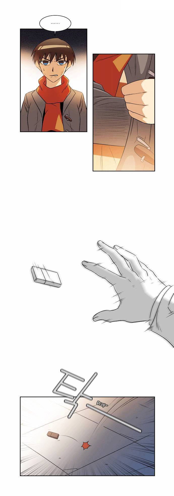 Thành Phố Phù Thủy: Chapter 4