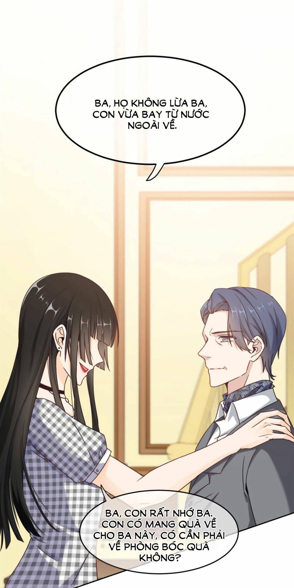 Quyến Rũ Không Thành: Chapter 7