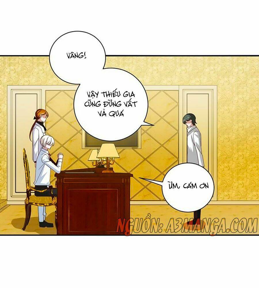 Người Yêu Khát Máu Của Tôi: Chapter 44