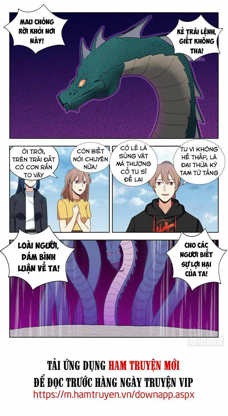 Tối Cường Phản Sáo Lộ Hệ Thống: Chapter 312