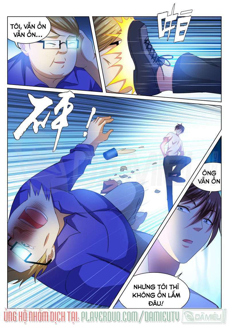 Ngận Thuần Ngận Ái Muội: Chapter 216