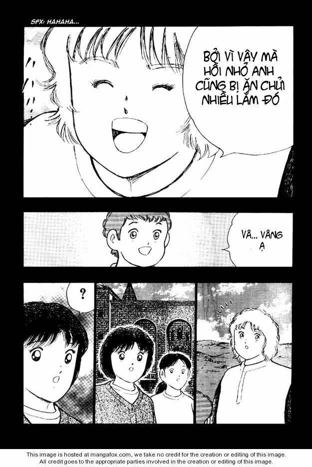 Tsubasa En La Liga: Chapter 25