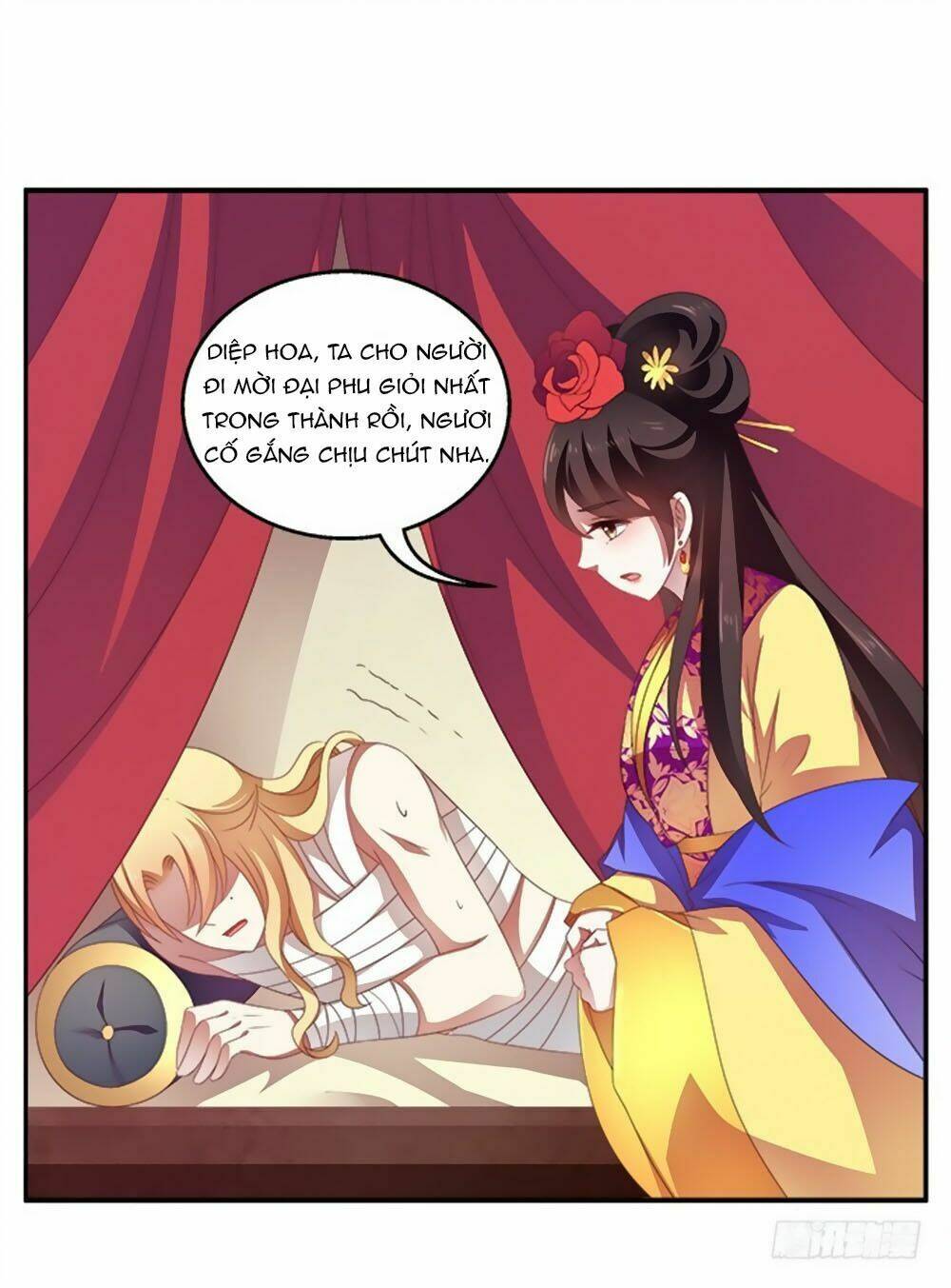 Thịnh Thế An Nhiên: Chapter 48