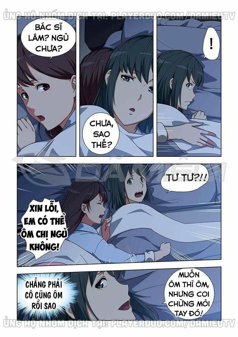Đào Hoa Bảo Điển: Chapter 344