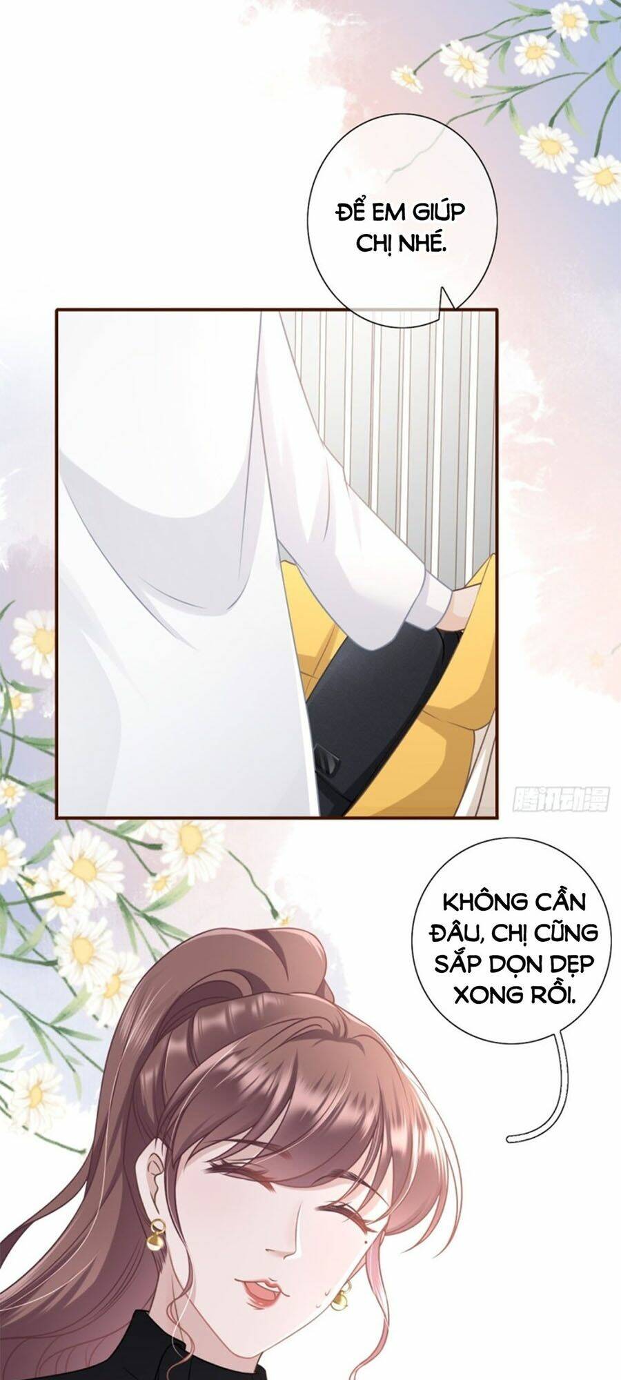 Bạn Gái Tôi Mới 30+: Chapter 34