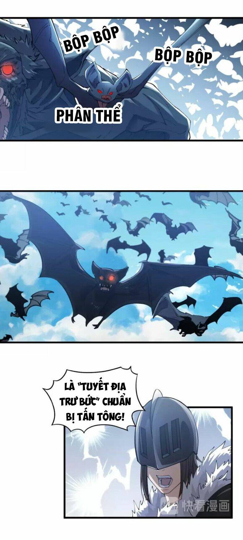 Ngự Thiên Thần Đế: Chapter 78