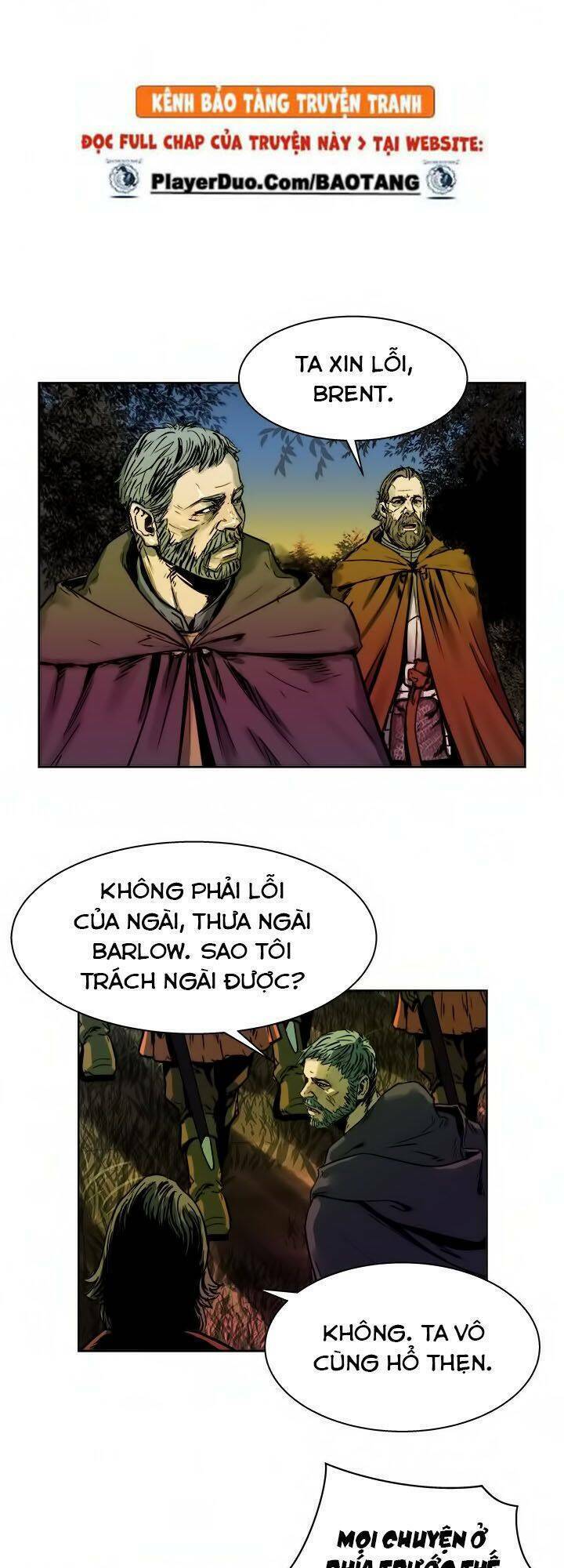 Truyền Thuyết Đế Vương: Chapter 15