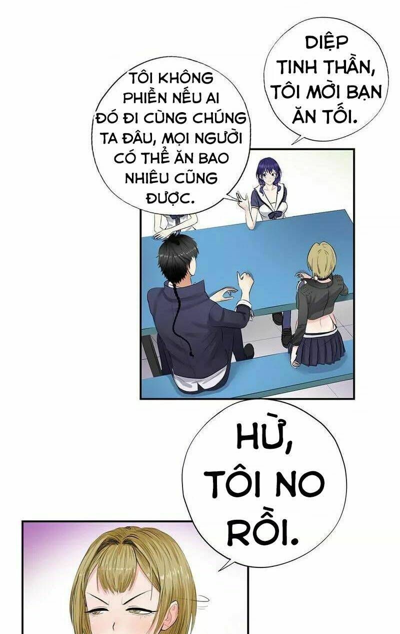 Học Viện Cao Thủ: Chapter 43