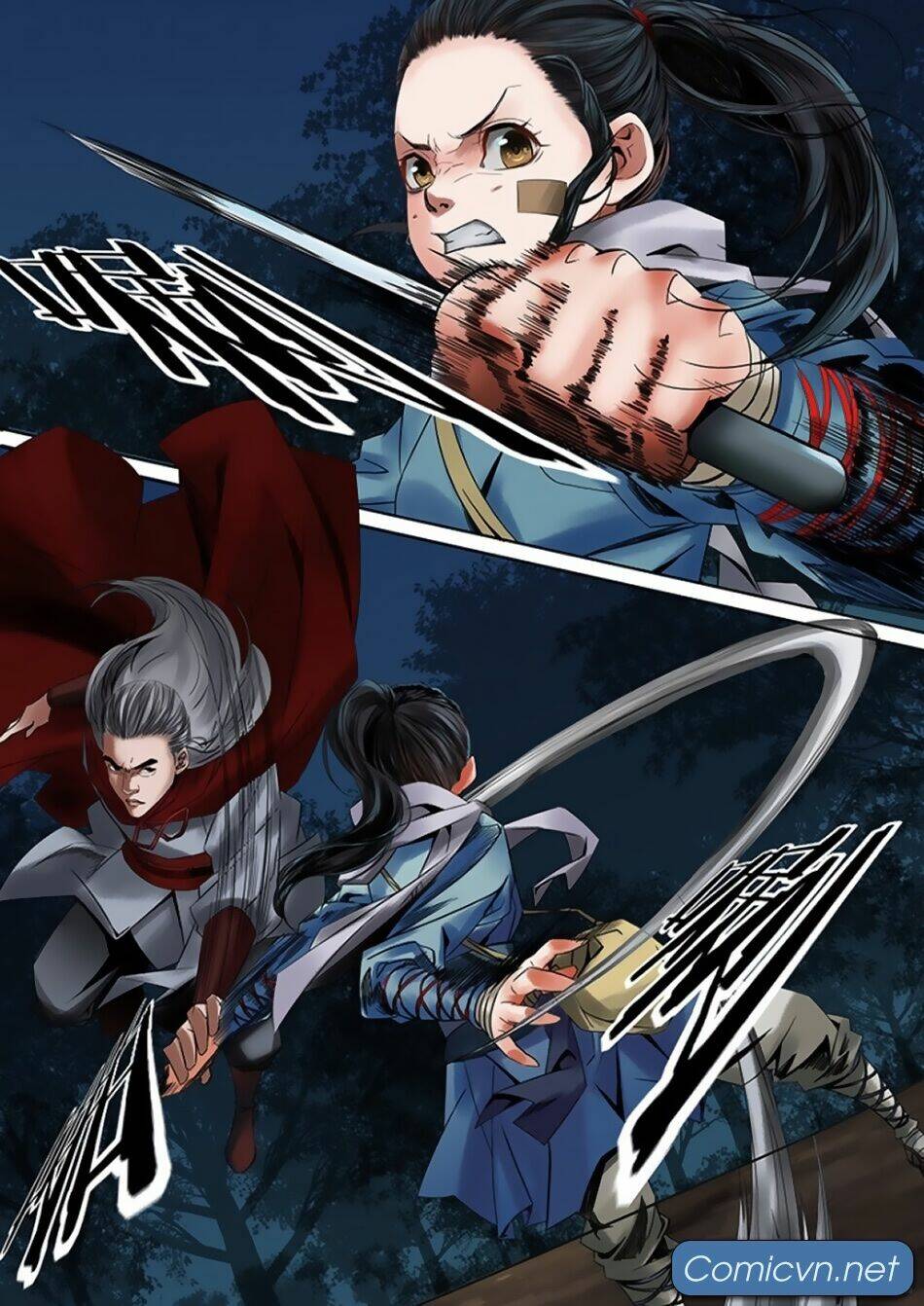 Thiên Cơ Lệnh: Chapter 24