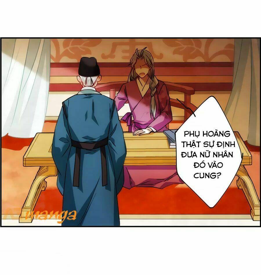 Thượng Quốc Phú Chi Thiên Đống Tuyết: Chapter 83