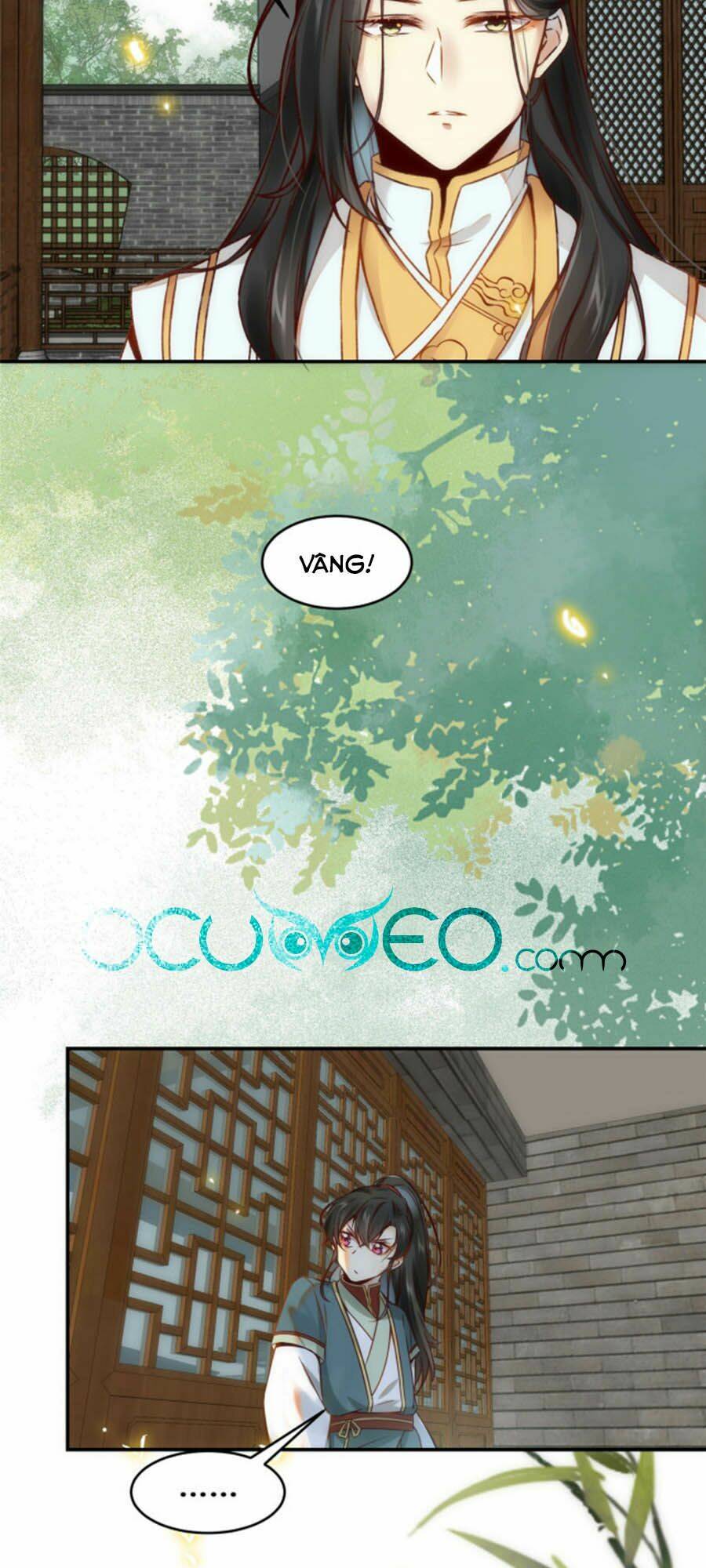 Nghịch Thiên Thần Phi Chí Thượng: Chapter 21