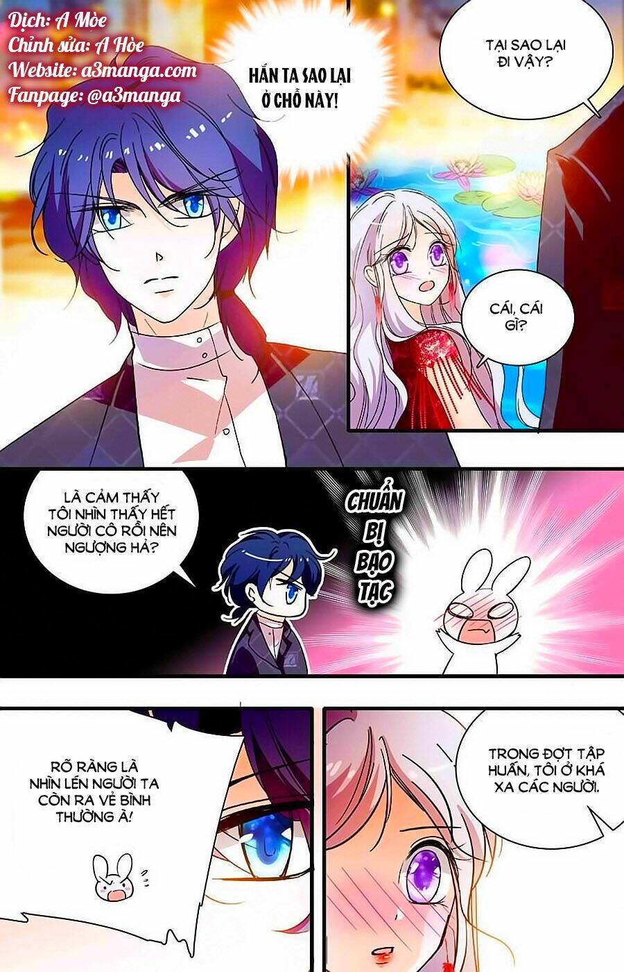 999 Nụ Hôn Bá Đạo Của Nam Thần: Chapter 188