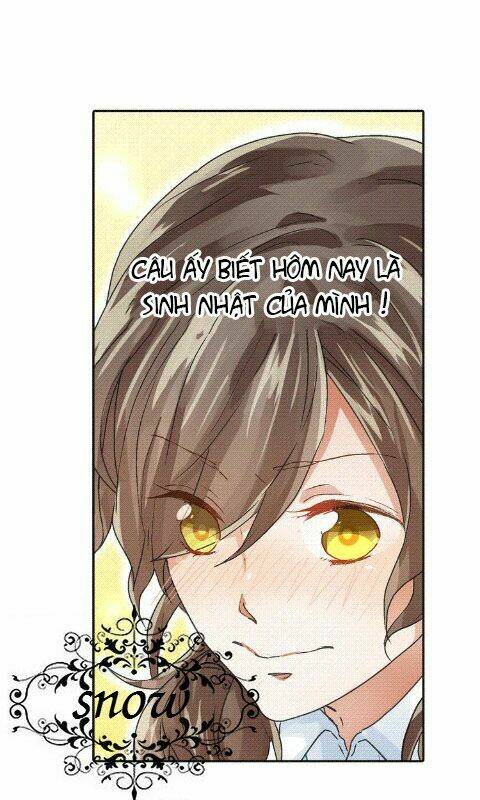 Triệu nụ hôn của hoàng tử: Chapter 9