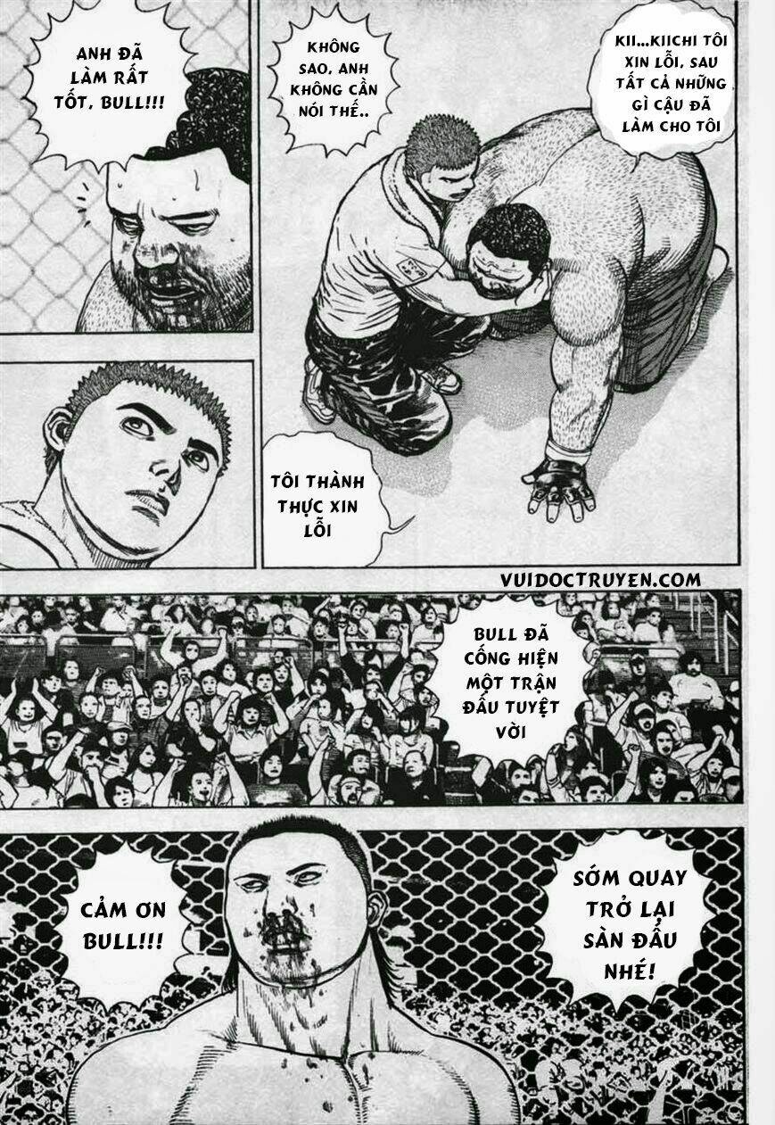 Tough - Miyazawa Kiichi: Chapter 293