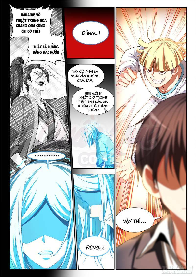 Cực Đạo Tông Sư: Chapter 49