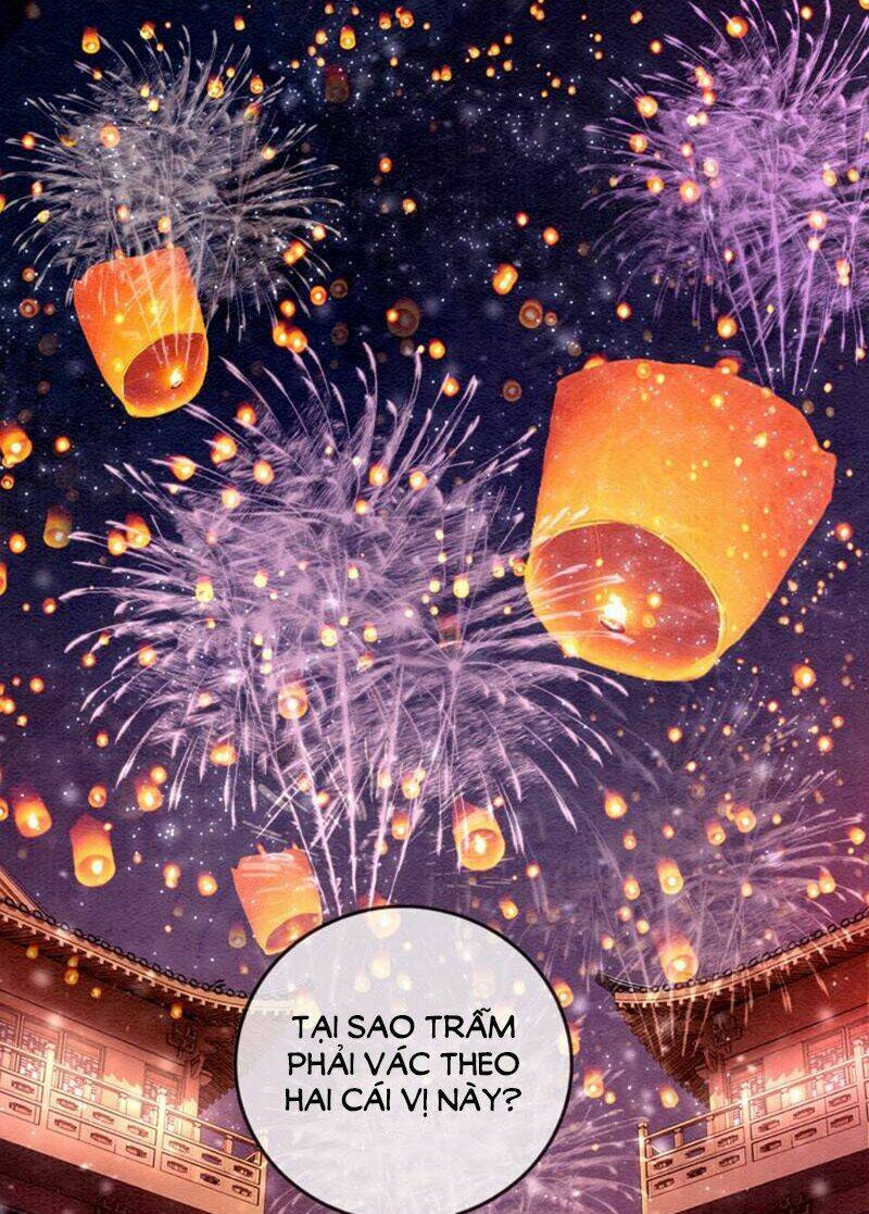 Hậu Cung Của Trẫm Cháy Rồi!: Chapter 20