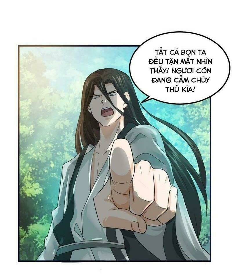 Phục Thù Thiếu Gia Tiểu Điềm Thê: Chapter 51