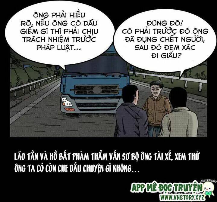 Kỳ Án Có Thật: Chapter 30