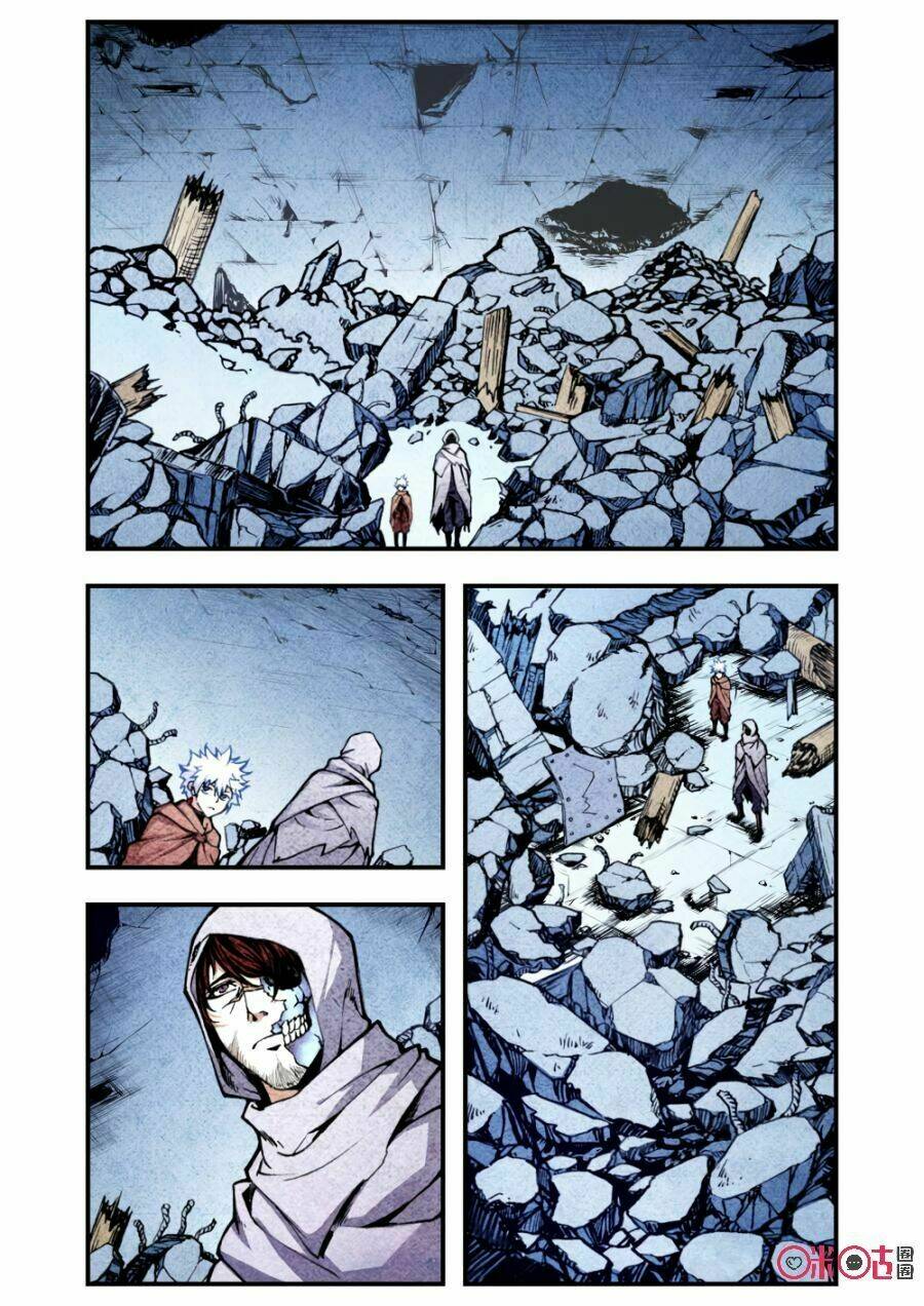 Hành Trình Hậu Tận Thế: Chapter 109