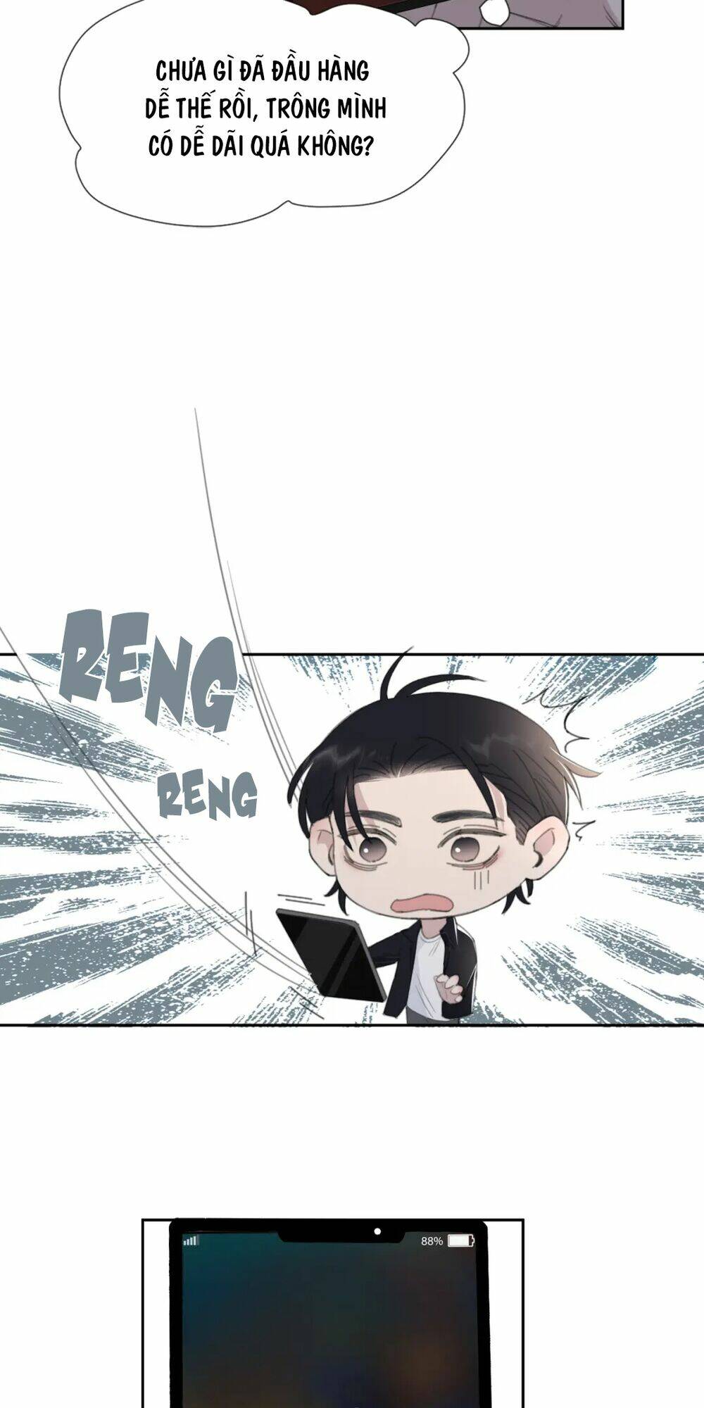 Trong Bóng Tối: Chapter 49