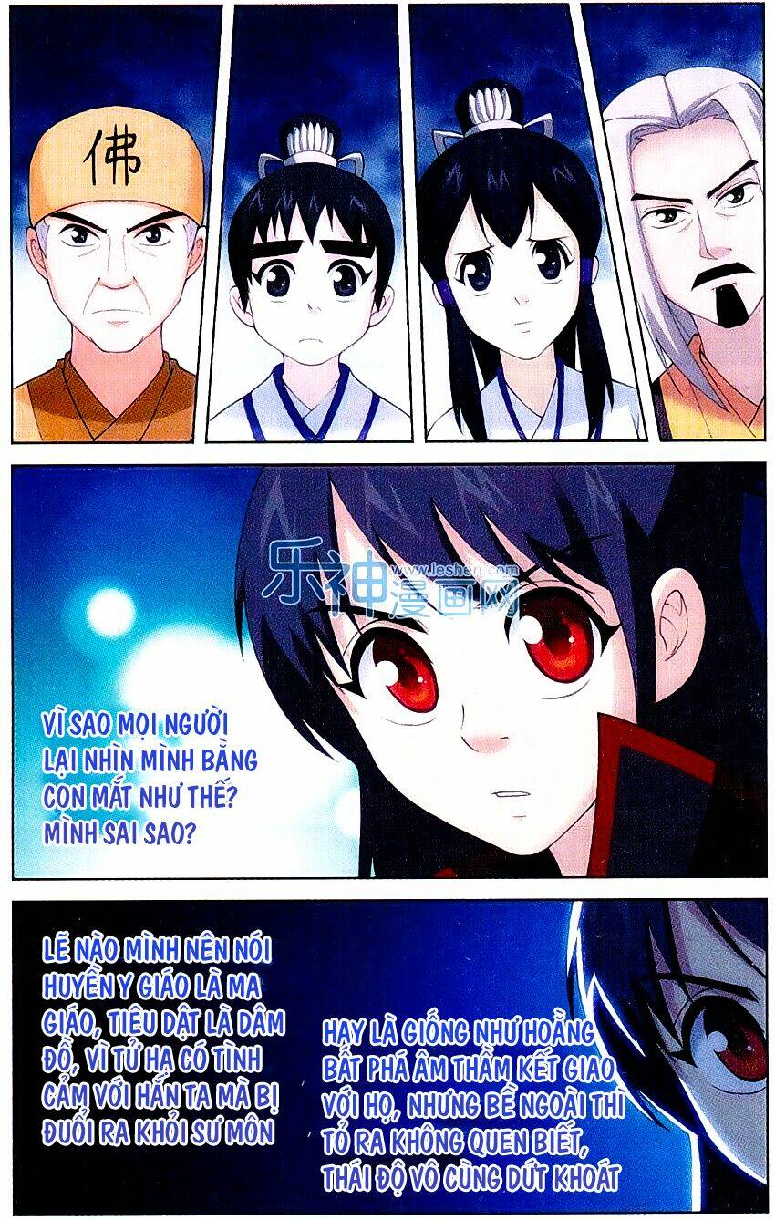 Võ Lâm Manh Chủ: Chapter 20