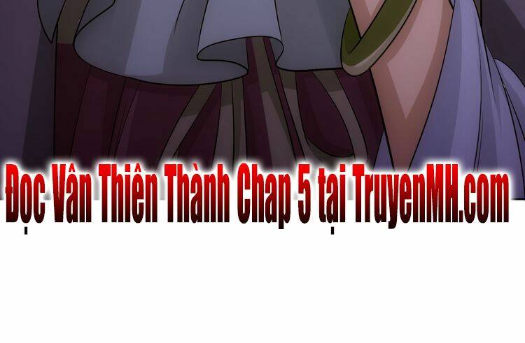 Vân Thiên Thành: Chapter 4