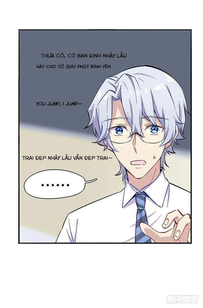 Ngôn Tình Nam Chính Không Thẳng Được: Chapter 3