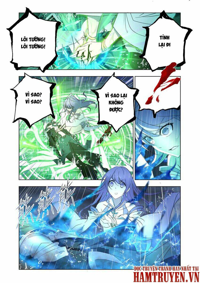 Cuồng Thần: Chapter 40.2