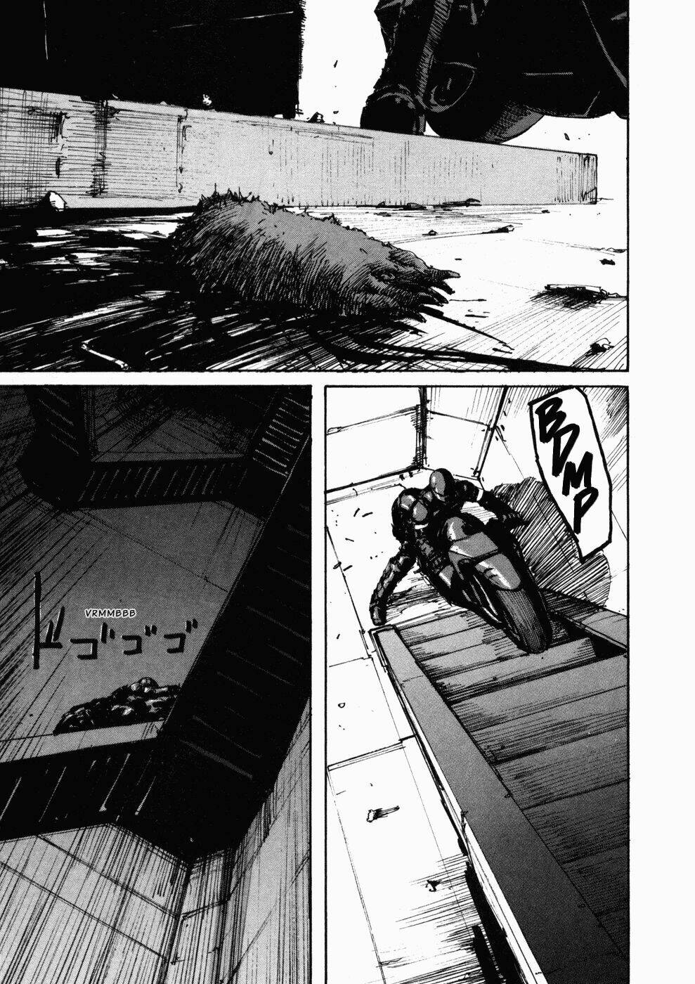 Thảm Họa Virus Ngoài Hành Tinh: Chapter 3