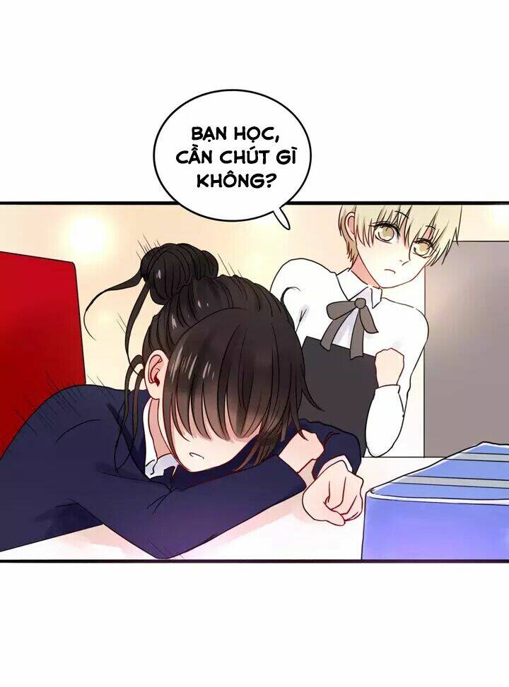 Chào Buổi Sáng, Hướng Dương: Chapter 25