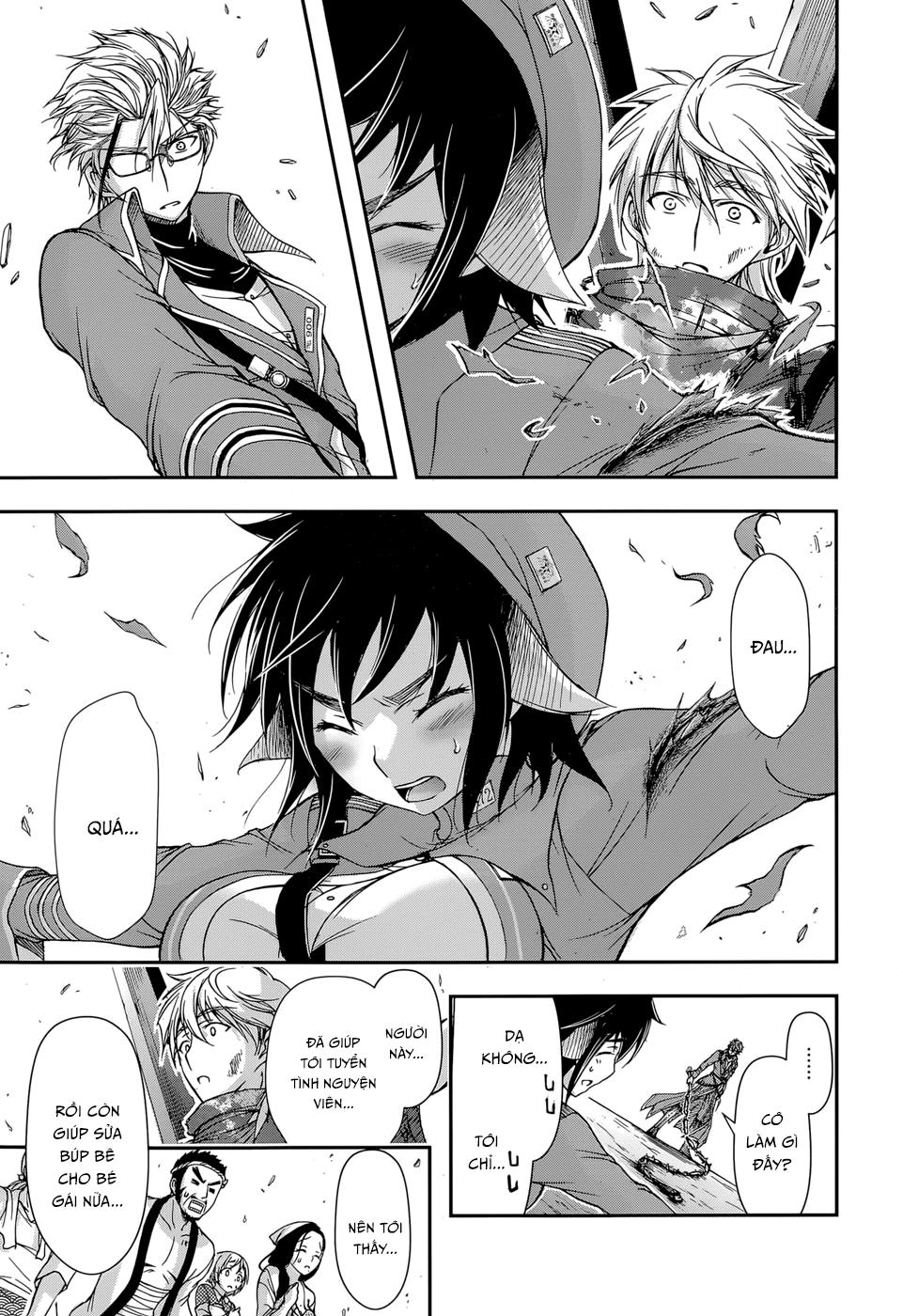 Đi Tìm Sát Tinh Vương: Chapter 5