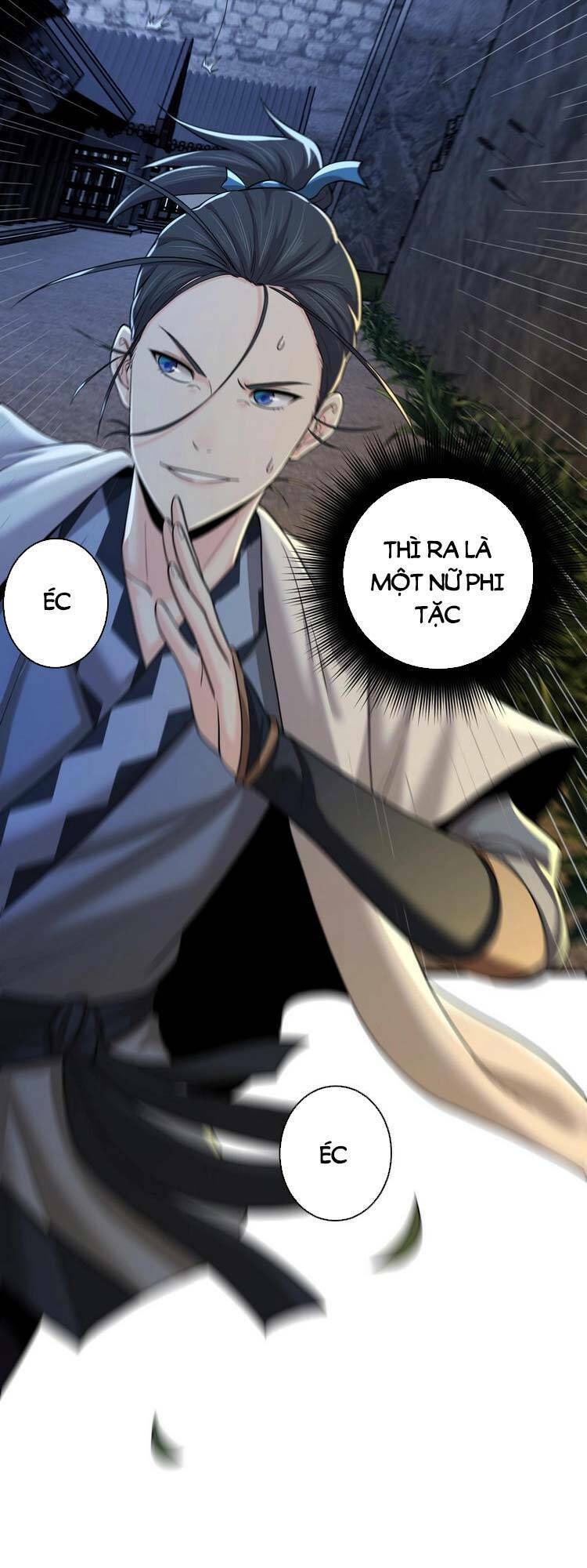 Trò Chơi Này Không Đơn Giản: Chapter 3