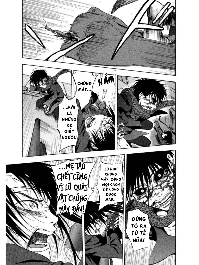 Devil's Line: Chapter 6