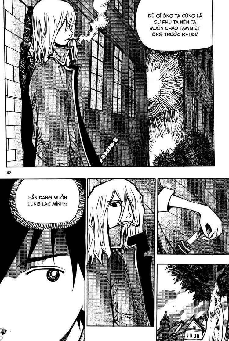 Ares - Kiếm Sĩ Lang Thang: Chapter 201