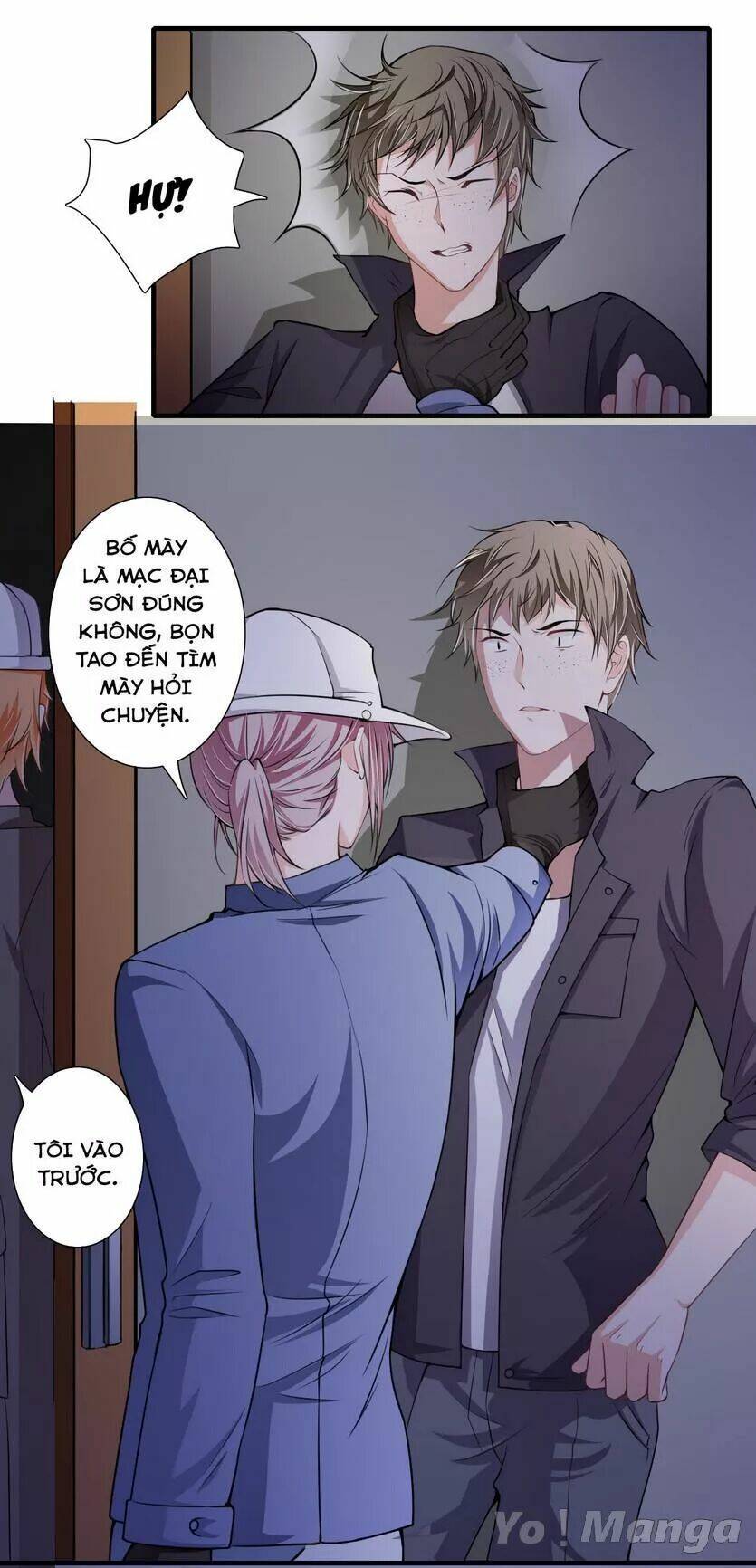 Thiểm Hôn Kinh Ái: Chapter 76