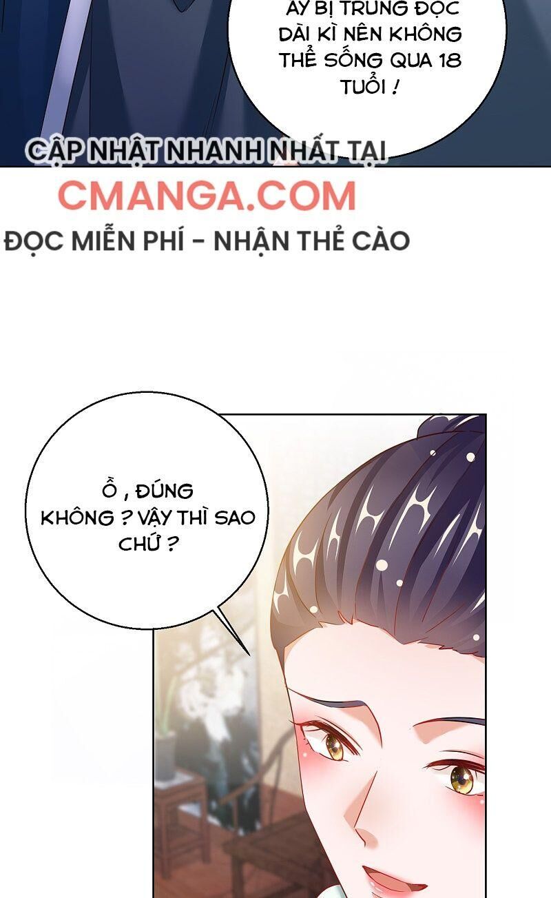 Công Lược Trưởng Thành Của Vương Phi: Chapter 26