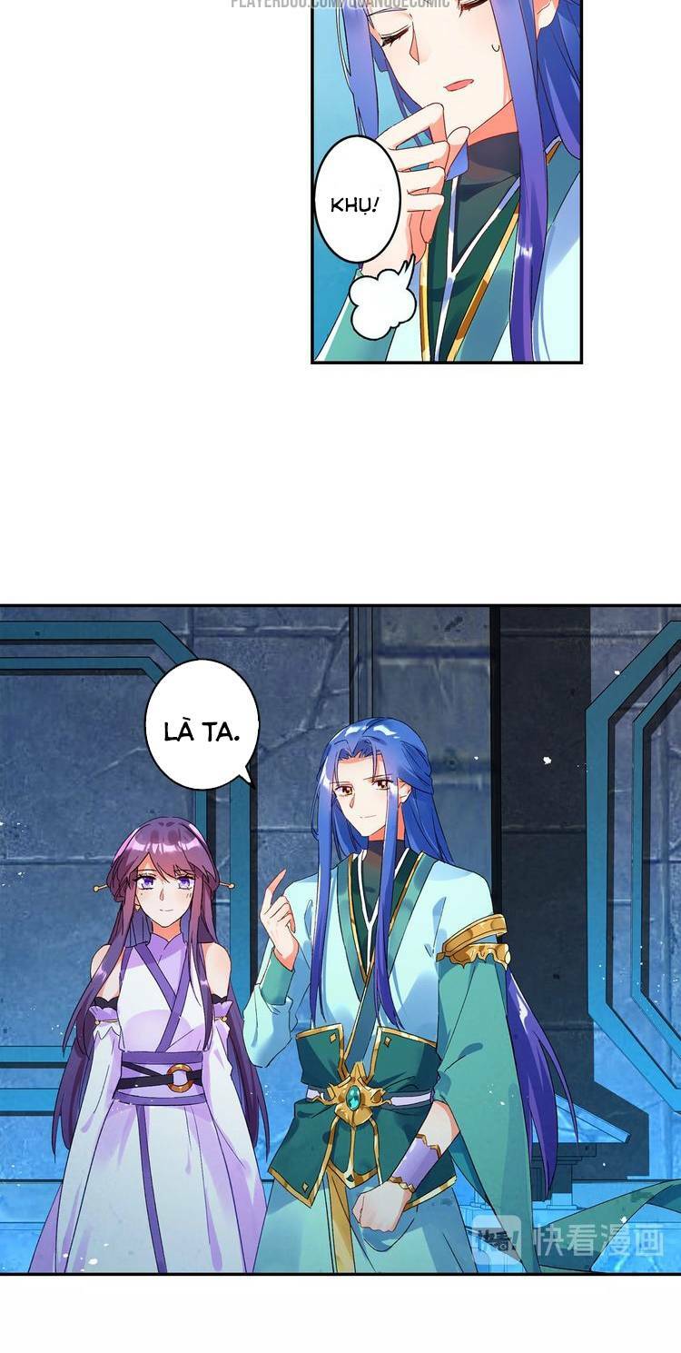 Lục Tích Ma Yểm: Chapter 16