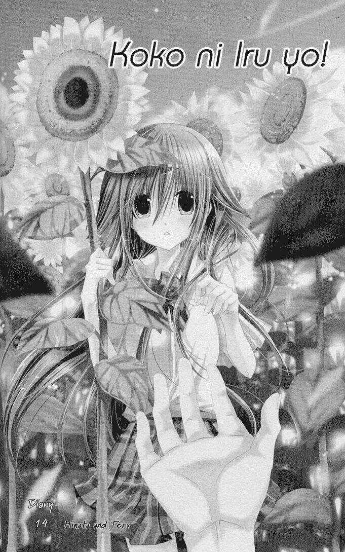 Kokoni Iru Yo: Chapter 14