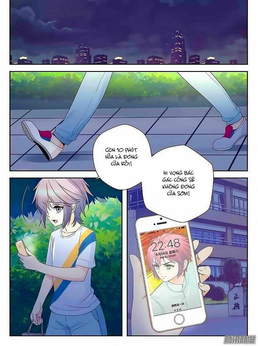 Anh Là Phiền Phức Của Em: Chapter 42
