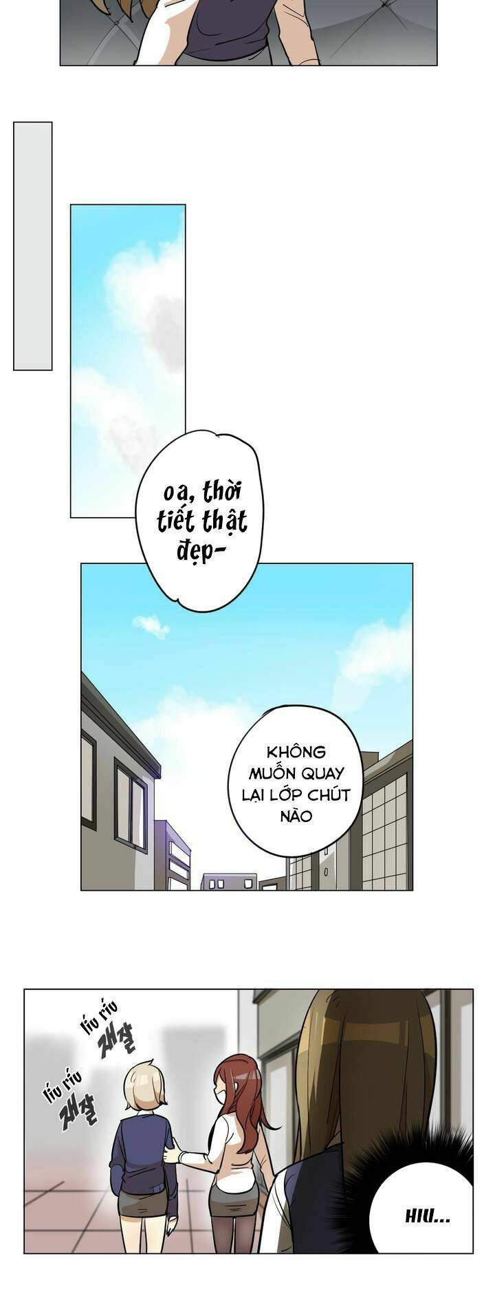 Lớn Lên Đểu Cáng: Chapter 14