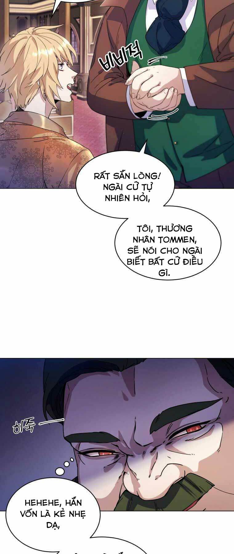 Bạo Chúa Cường Hoành: Chapter 3