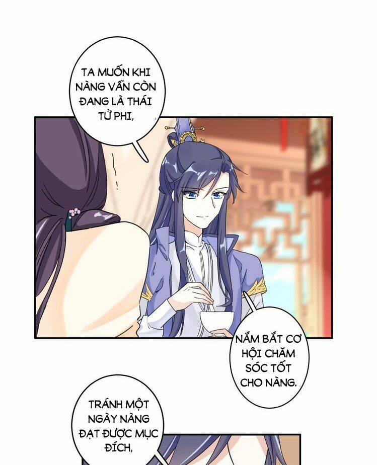 Hoa Nhan Sách: Chapter 28.1