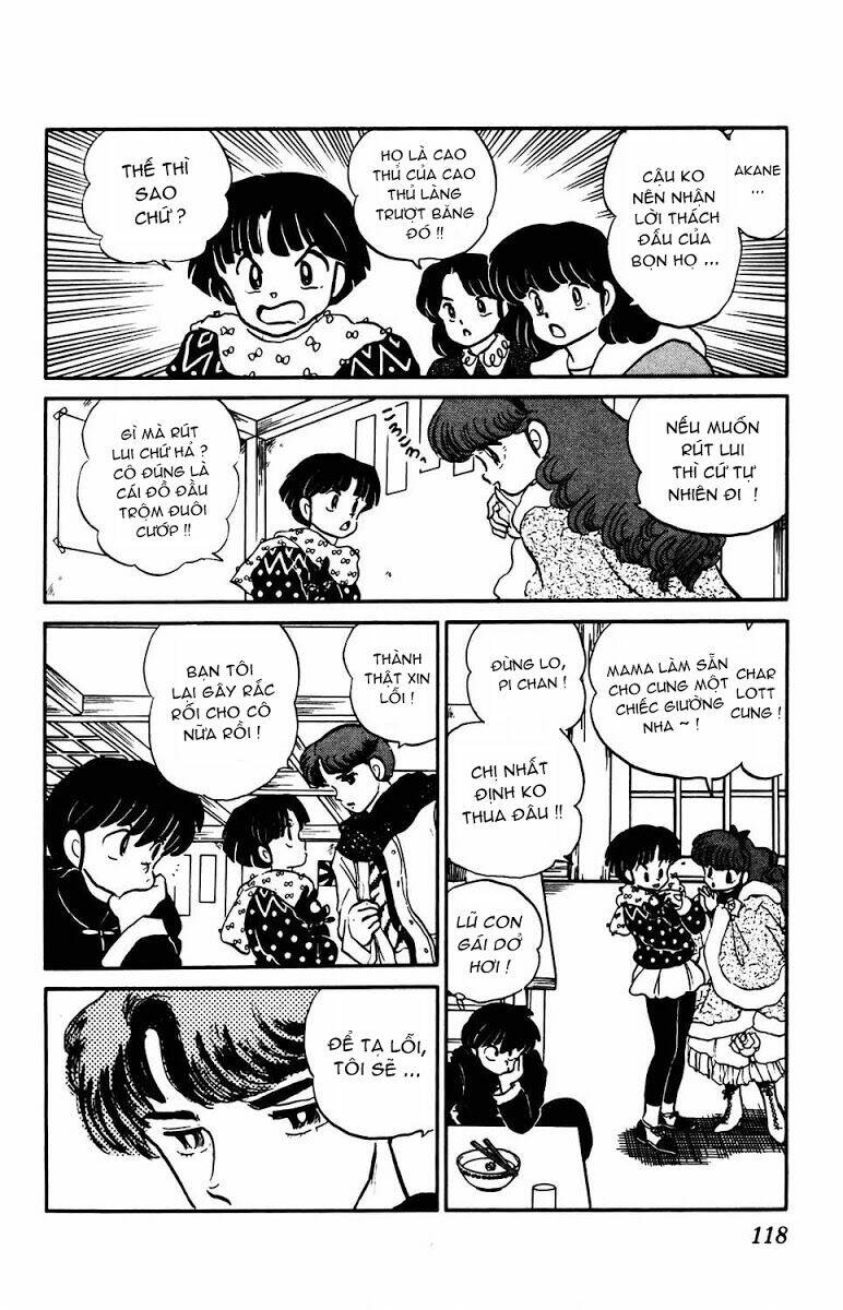 Suối Lời Nguyền: Chapter 23