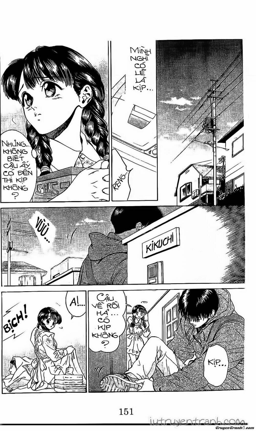 Mirano Nhà Tôi: Chapter 62