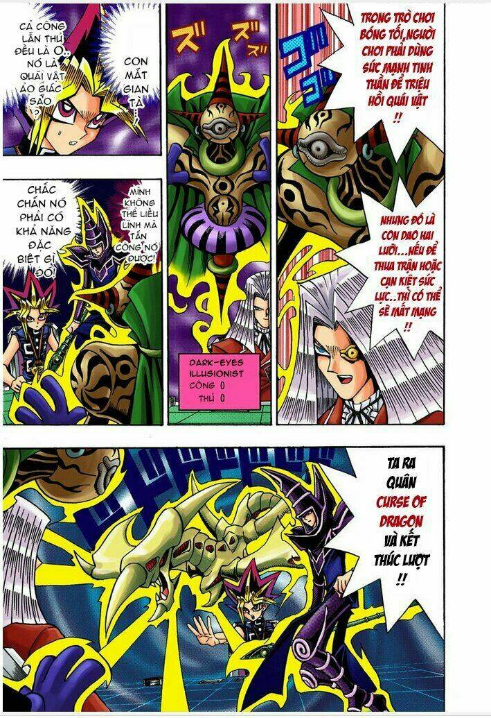 Vua Trò Chơi Full Màu: Chapter 129