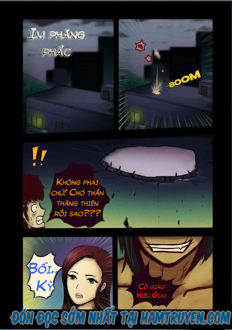 Zombie Brother: Chapter 24