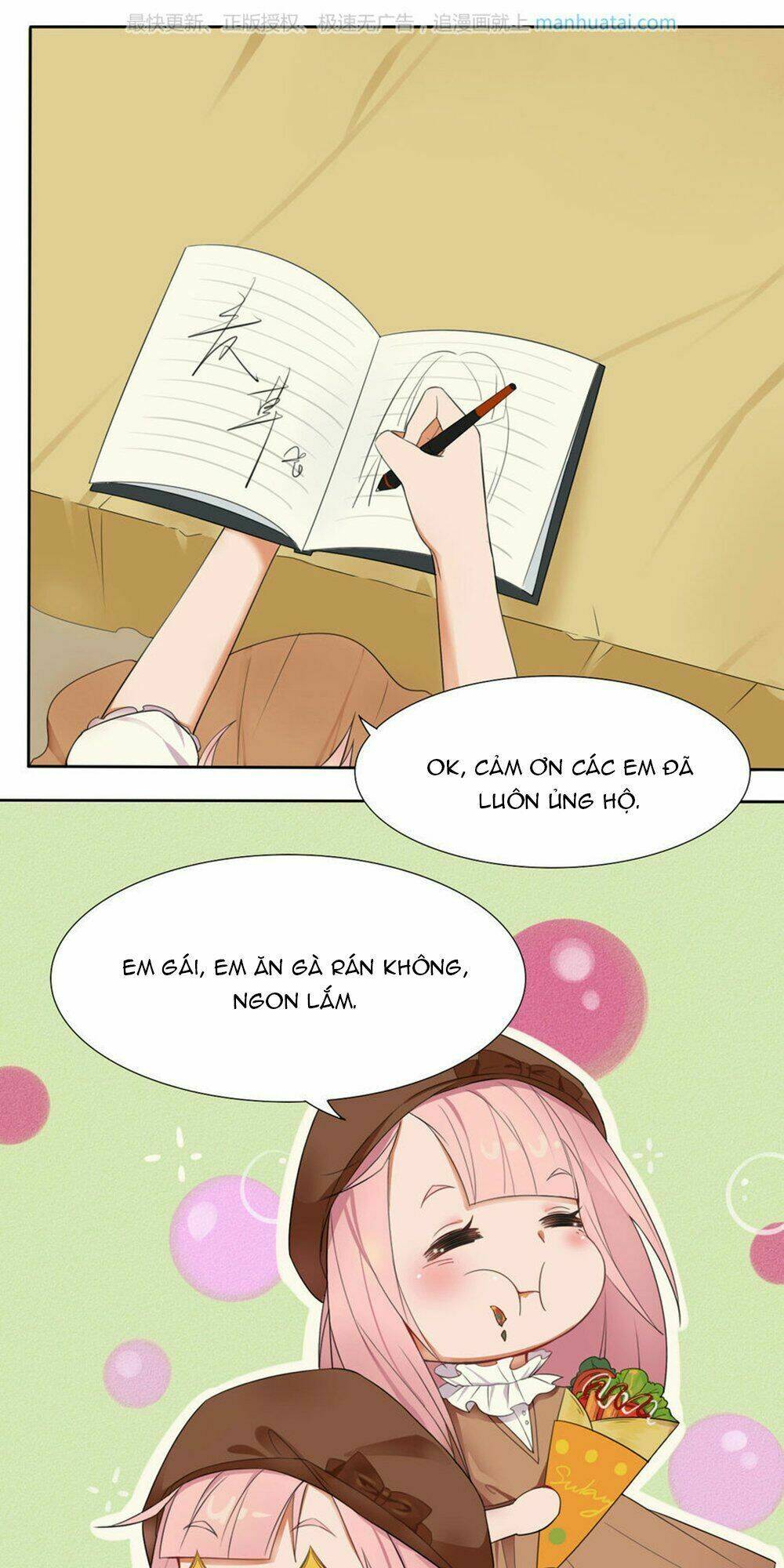 Bạn Trai Hai Mặt Của Tôi: Chapter 1