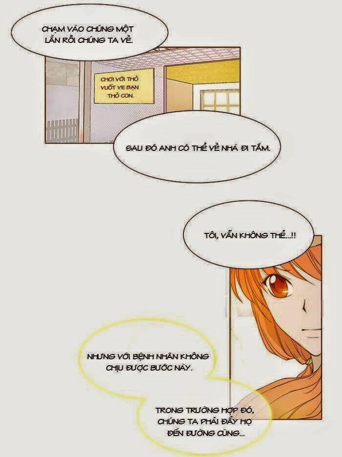 Không Thể Chạm Vào Anh: Chapter 18