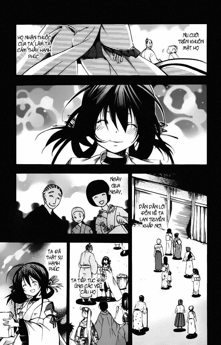 Ashita No Yoichi: Chapter 31