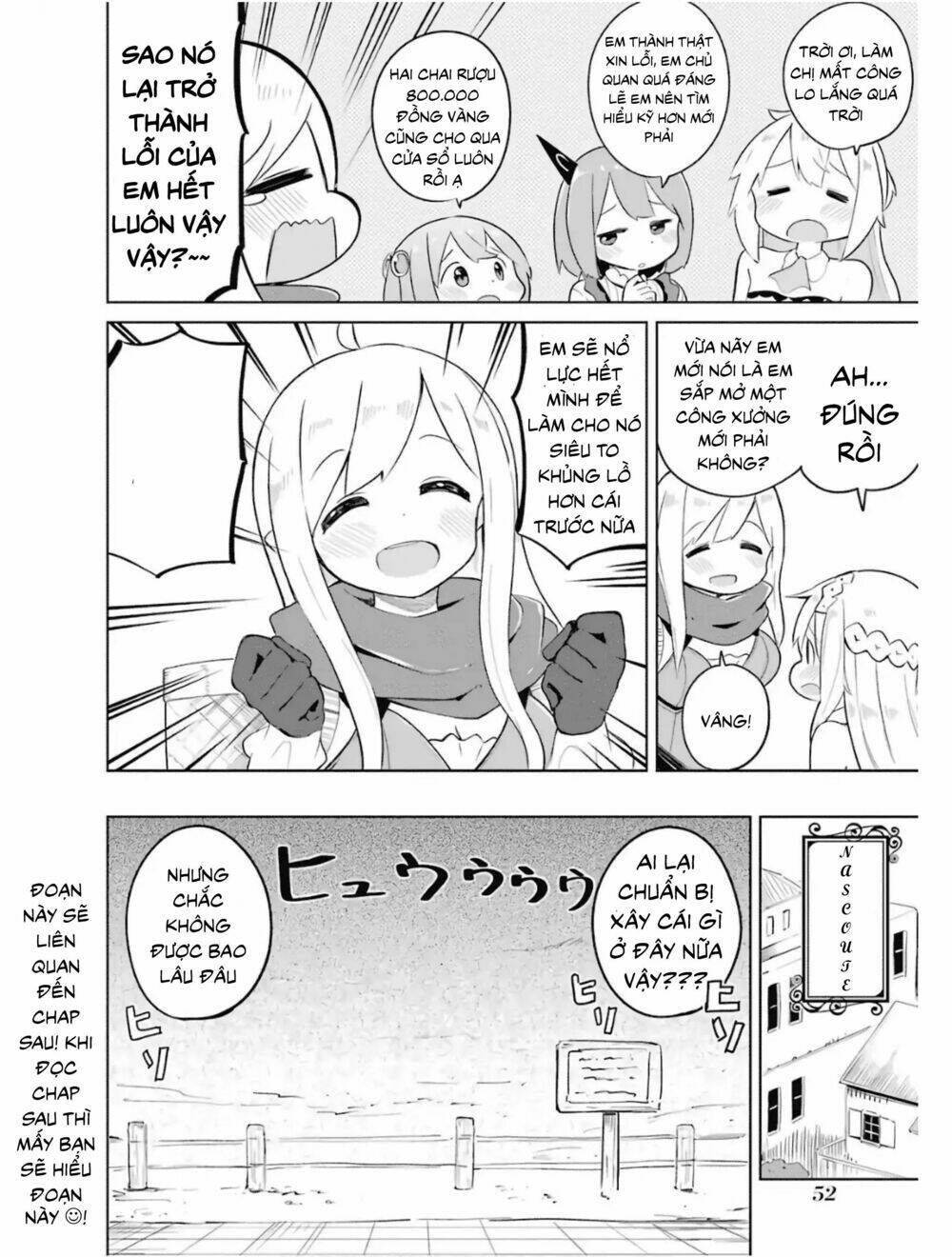 Slime Taoshite 300-Nen, Shiranai Uchi Ni Level Max Ni Natteshimatta: Chapter 14